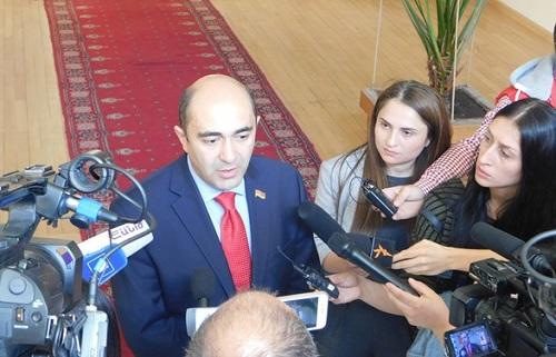 Депутат от «Елк» не удивлен заявлением посла Миллса