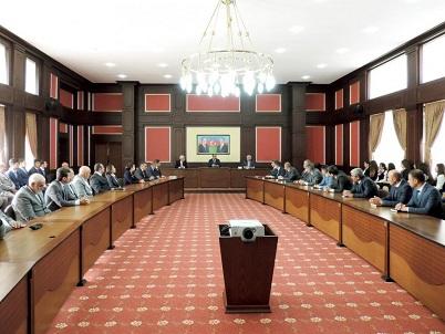 Multikulturalizmin Azərbaycan modeli: təqdimat - Foto