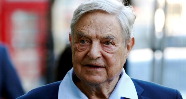 Explosive device found near home of billionaire George Soros