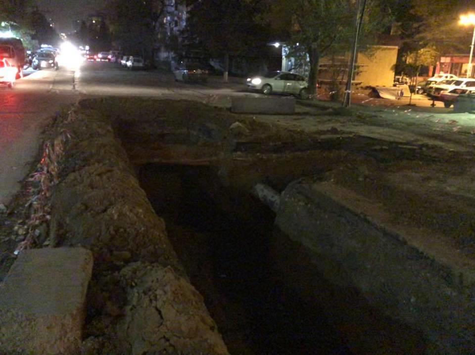 BNA sürücülərə xəbərdarlıq etdi: Bu yolda ehtiyatlı olun!