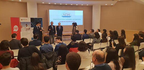 “Nar”dan ADA-nın təqaüd proqramına dəstək