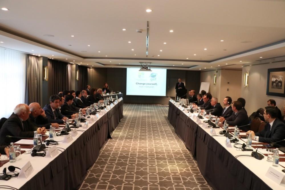 Azərbaycanda ilk: QEF-in seminarı keçirildi