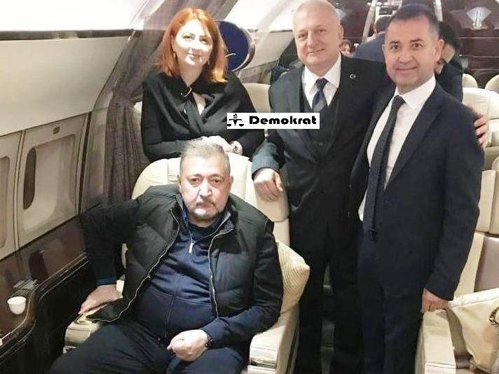 Fazil Məmmədov ölkəyə bu cür qayıtdı - Foto