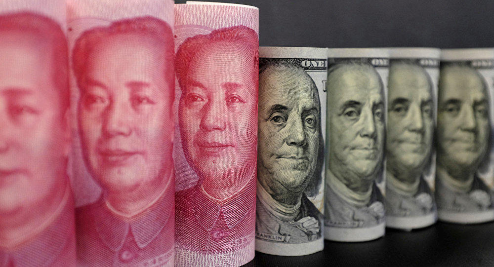 Chinese Companies Under Pressure