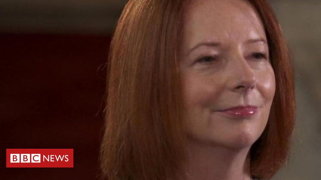 'Ditch the witch': Julia Gillard shocked