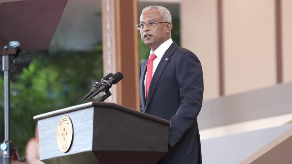 Maldives rejoins Commonwealth of former British colonies