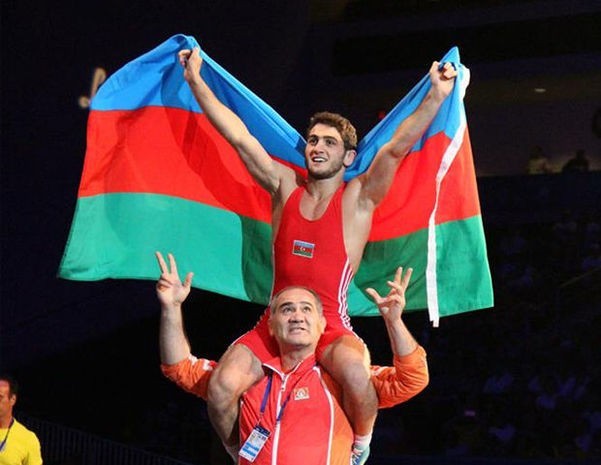 Azərbaycan İslamiadada 65-ci qızıl medalını qazandı