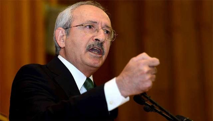 Kılıçdaroğlu CHP vəkillərinə danışmağı qadağan etdi