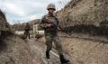 Дешевые провокации армян на границе - Видео
