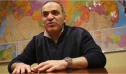 Harri Kasparov haqda həbs qərarı verildi -