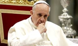 Papa Ukrayna sülh sammitinə dəvət edildi
