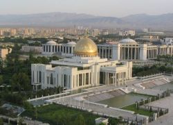 نشست سران کشورهای مستقل مشترک المنافع در ترکمنستان برگزار خواهد شد