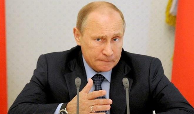 Путин тычет большим пальцем в глаз НАТО - Конгрессмен
