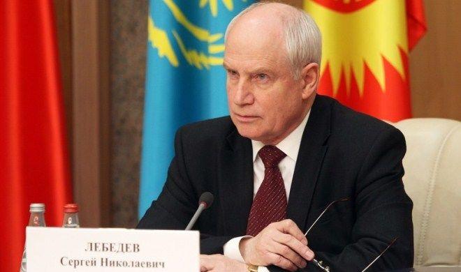 CIS chief: Armenia not leaving the organization