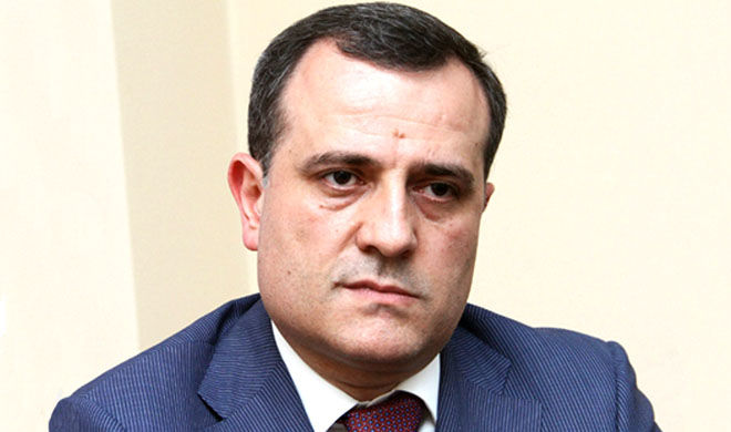 We demand from Armenia, withdraw the military! - FM