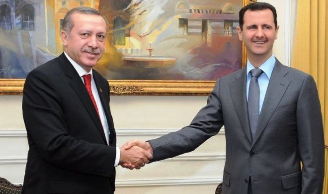 Президенты Турции и Сирии могут провести переговоры
