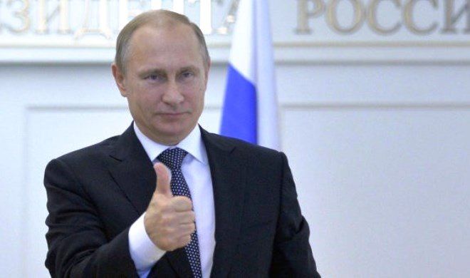 Президент России поручил отрепетировать ядерный удар