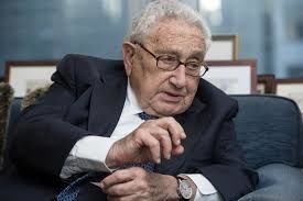 There are three options to end the war - Kissinger