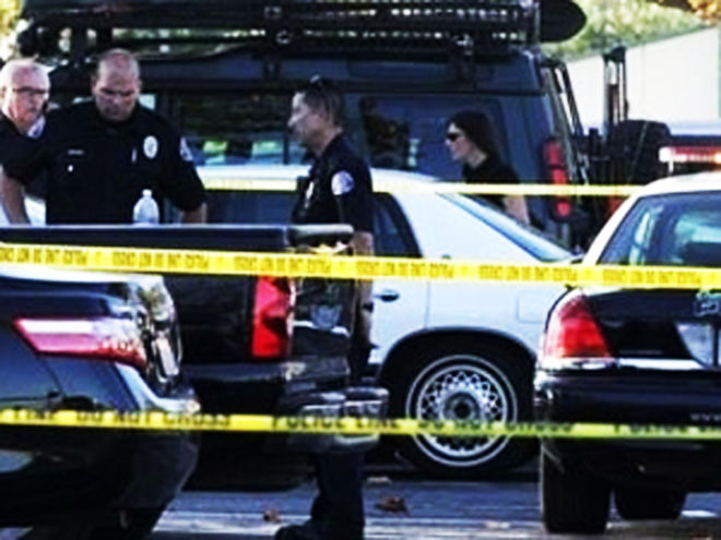 ABŞ-da məktəbdə atışma: 14 nəfər öldü