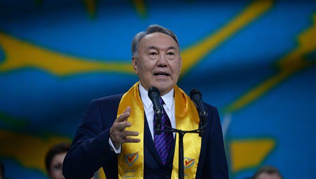 Назарбаев: Многие просят меня идти на выборы