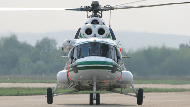 Latviya Ukraynaya daha bir Mi-17 helikopteri verdi