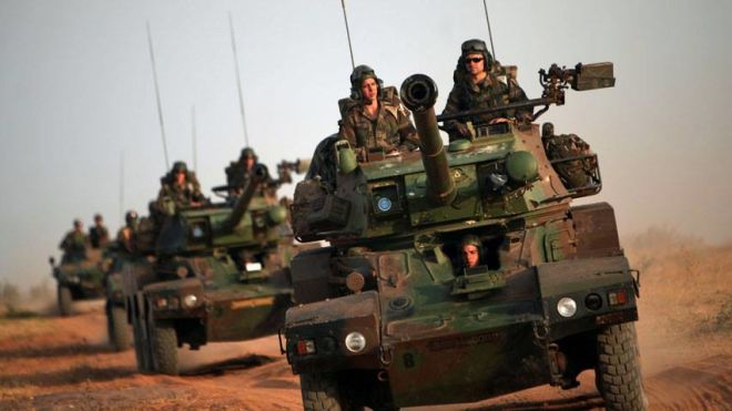 France send 12 more Cesar artillery pieces to Ukraine