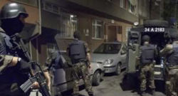 Operation against the PKK in Istanbul