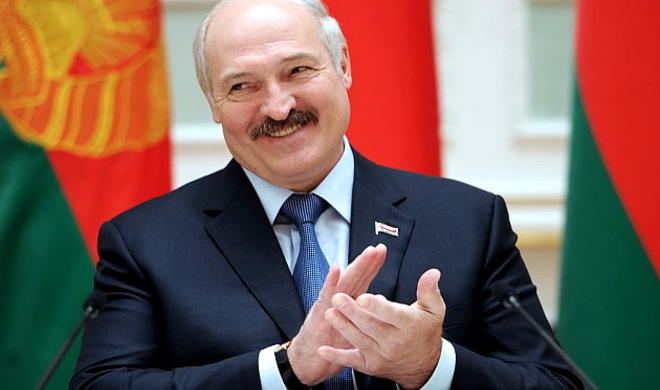 Lukashenko registered as a Presidential candidate