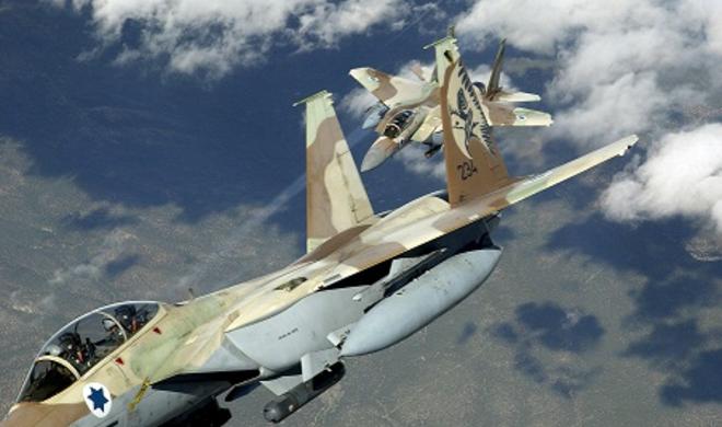 Israel briefly violates Turkish airspace