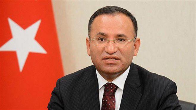 735 applications of Turkey were rejected - Bozdag