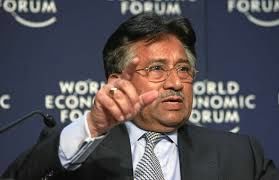 Pakistan’s former President Pervez Musharraf dies