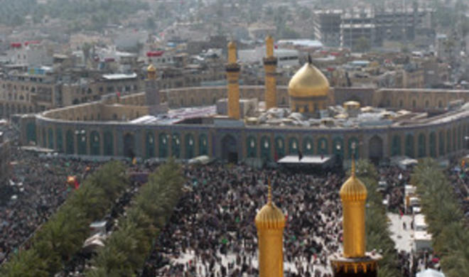 پیاده‌روی اربعین تا این لحظه ۶ کشته و ۷۵ مصدوم بجای گئاشته