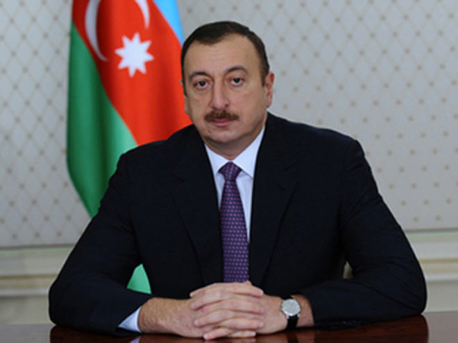 İlham Əliyev Banqladeş prezidentinə başsağlığı verdi