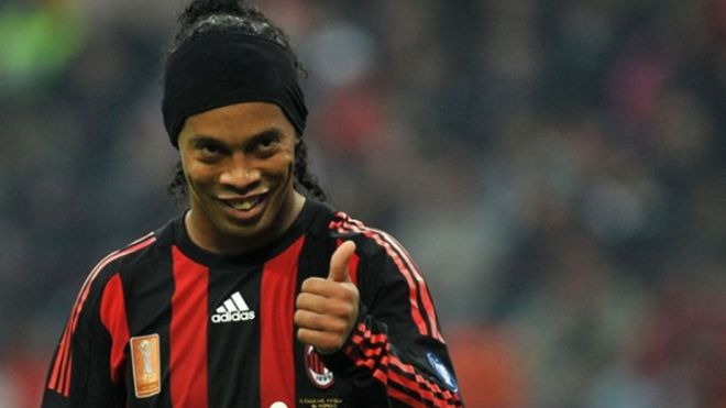 Ronaldinho becomes shareholder of Greenville Triumph