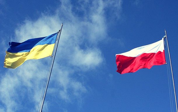 Украина направила ноту Польше