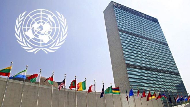 Azerbaijan and the UN sign a Memorandum