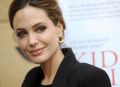 Анджелина Джоли приехала во Львов - Видео