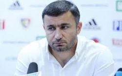 Qurbanov "Qarabağ"ın finala yüksəlməsindən danışdı
