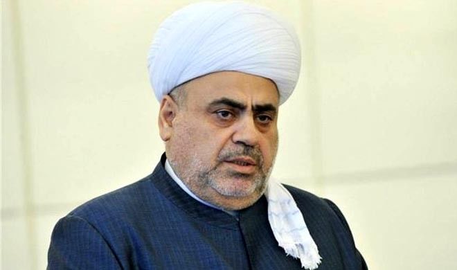 Sheikh offered his condolences to Khamenei