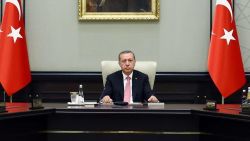 Erdogan held a meeting of the National Assembly