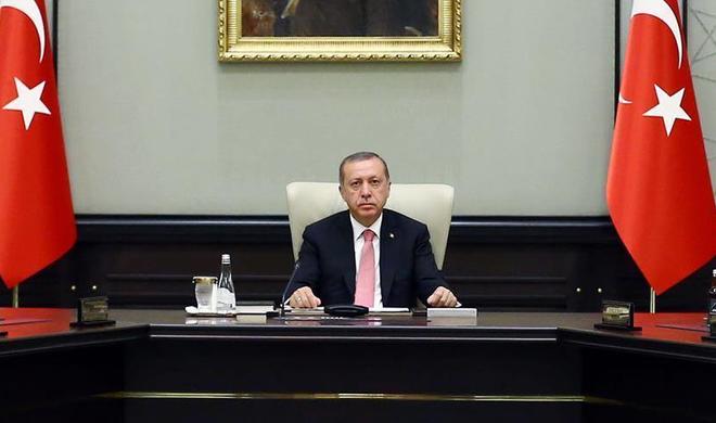 Эрдоган обсудит на заседании СБ Зангезурский коридор