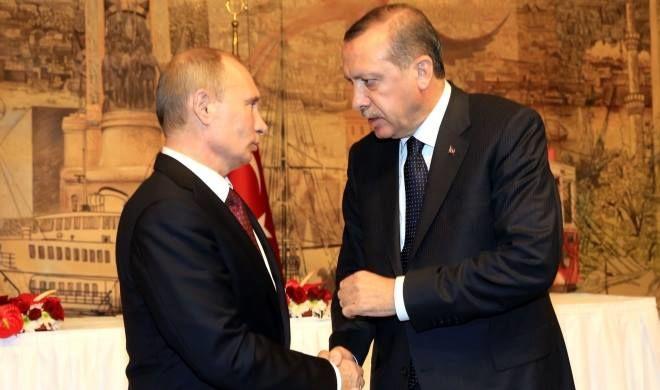 Ərdoğan hazır olduğunu bildirdi, Putin təşəkkür etdi