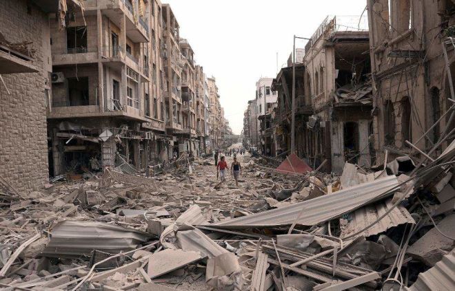 Syria accuses Israel of escalation following Daraa strike