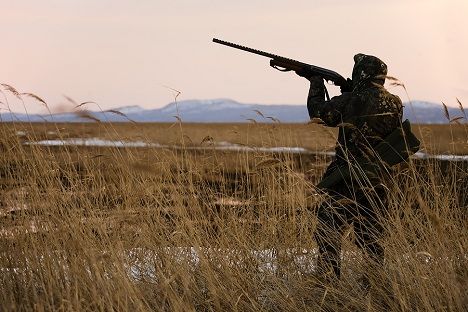 Когда в Азербайджане начнется сезон охоты?