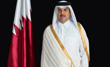 The Emir of Qatar to leave for Uzbekistan