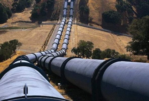 ترکیه مسیری جز ایران را برای واردات گاز انتخاب کرد