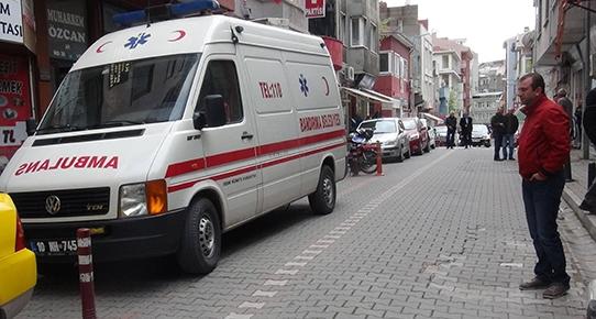 Türkiyədə şadlıq evinin eyvanı uçdu: yaralılar var