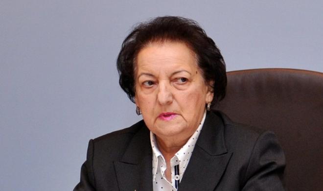 Elmira Süleymanova vəfat etdi