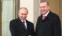 Erdogan and Putin hold talks at the SCO Summit