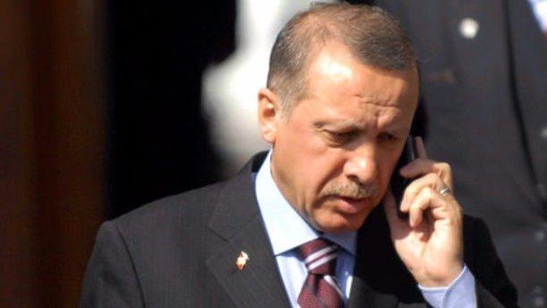 Erdogan spoke to Mukhbir who acted Raisi